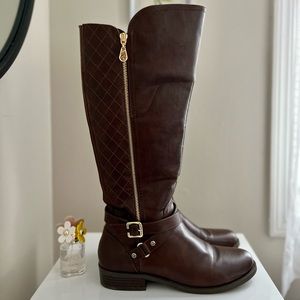 Guess a knee High Boots Haydin